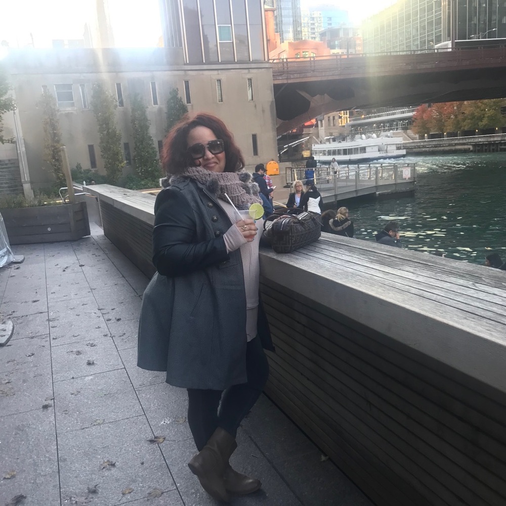 Meet your Posher, Heather